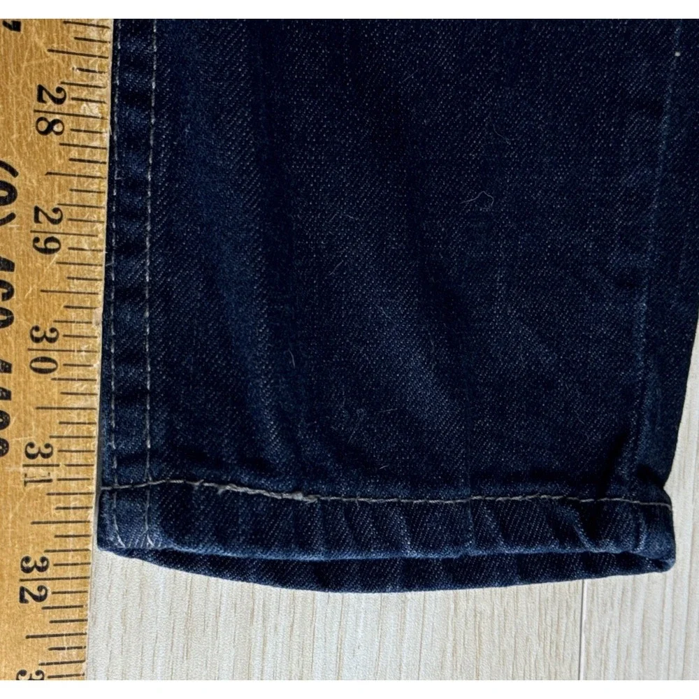 Levi's 511 Jeans Men's 30x32 Dark Wash Blue Slim Fit Denim Stretch Pants